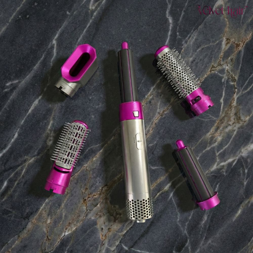 Velvet Hair Styler 5 en 1
