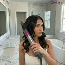 Cargar imagen en el visor de la galería, Velvet Hair Styler 5 en 1
