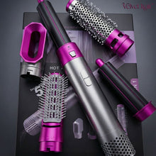 Cargar imagen en el visor de la galería, Velvet Hair Styler 5 en 1

